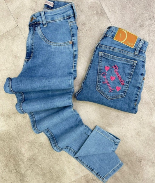 Calça Jeans Pimenta Original