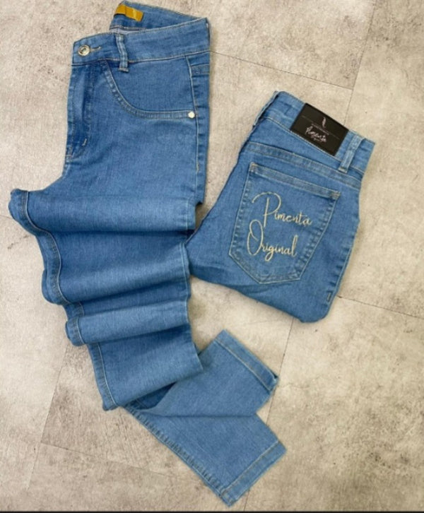 Calça Jeans Pimenta Original